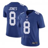 Camiseta NFL Game Nino New York Giants Daniel Jones Azul