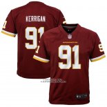 Camiseta NFL Game Nino Washington Commanders Ryan Kerrigan Rojo