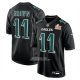 Camiseta NFL Game Philadelphia Eagles AJ Brown Super Bowl LIX Fashion Negro