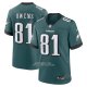 Camiseta NFL Game Philadelphia Eagles Terrell Owens Retired Verde1