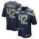 Camiseta NFL Game Seattle Seahawks Drake Thomas Azul