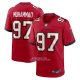 Camiseta NFL Game Tampa Bay Buccaneers Al Quadin Muhammad Rojo