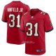 Camiseta NFL Game Tampa Bay Buccaneers Antoine Winfield Jr. Rojo