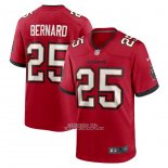 Camiseta NFL Game Tampa Bay Buccaneers Giovani Bernard Rojo