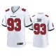 Camiseta NFL Game Tampa Bay Buccaneers Ndamukong Suh 2020 Blanco