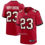 Camiseta NFL Game Tampa Bay Buccaneers Sean Murphy Bunting Rojo