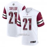 Camiseta NFL Game Washington Commanders Sean Taylor Retired 2022 Blanco