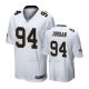 Camiseta NFL Hombre Saints Cameron Jordan Blanco Game