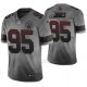 Camiseta NFL Kansas City Chiefs Chris Jones Ciudad Gris