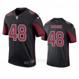 Camiseta NFL Legend Arizona Cardinals Isaiah Simmons Negro Color Rush