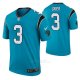 Camiseta NFL Legend Carolina Panthers Will Grier Color Rush Azul