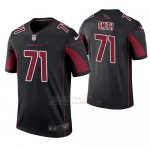 Camiseta NFL Legend Hombre Arizona Cardinals Andre Smith Negro Color Rush