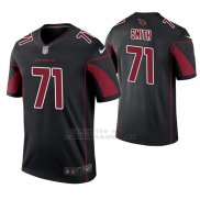 Camiseta NFL Legend Hombre Arizona Cardinals Andre Smith Negro Color Rush