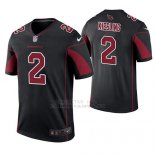 Camiseta NFL Legend Hombre Arizona Cardinals Walt Kiesling Negro Color Rush