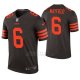 Camiseta NFL Legend Hombre Cleveland Browns Baker Mayfield Marron Color Rush