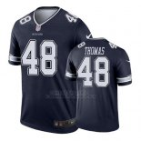 Camiseta NFL Legend Hombre Dallas Cowboys Joe Thomas Azul