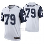 Camiseta NFL Legend Hombre Dallas Cowboys Parker Ehinger Blanco Color Rush Camiseta NFL Legend Hombre Dallas Cowboys Parker Ehinger Blanco Color Rush