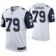 Camiseta NFL Legend Hombre Dallas Cowboys Parker Ehinger Blanco Color Rush