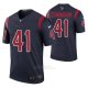 Camiseta NFL Legend Houston Texans Zach Cunningham Color Rush Azul