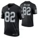 Camiseta NFL Legend Las Vegas Raiders Luke Willson Negro