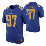 Camiseta NFL Legend Los Angeles Chargers Joey Bosa Color Rush Azul
