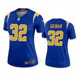 Camiseta NFL Legend Mujer Los Angeles Chargers Alohi Gilman Azul