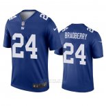 Camiseta NFL Legend New York Giants James Bradberry Azul