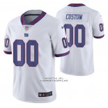 Camiseta NFL Legend New York Giants Personalizada Blanco