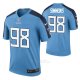 Camiseta NFL Legend Tennessee Titans Jeffery Simmons Color Rush Azul