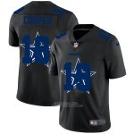 Camiseta NFL Limited Dallas Cowboys Cooper Logo Dual Overlap Negro