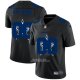 Camiseta NFL Limited Dallas Cowboys Personalizada Logo Dual Overlap Negro