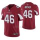 Camiseta NFL Limited Hombre Arizona Cardinals Aaron Brewer Vapor Untouchable