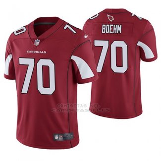 Camiseta NFL Limited Hombre Arizona Cardinals Evan Boehm Vapor Untouchable