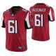 Camiseta NFL Limited Hombre Atlanta Falcons J. C. Hassenauer Rojo Vapor Untouchable