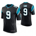 Camiseta NFL Limited Hombre Carolina Panthers Graham Gano Negro Vapor Untouchable