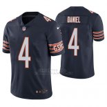 Camiseta NFL Limited Hombre Chicago Bears Chase Daniel Azul Vapor Untouchable