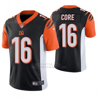 Camiseta NFL Limited Hombre Cincinnati Bengals Cody Core Negro Vapor Untouchable