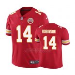 Camiseta NFL Limited Hombre Kansas City Chiefs Demarcus Robinson Rojo Vapor Untouchable