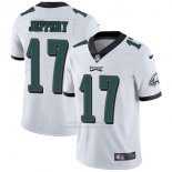 Camiseta NFL Limited Hombre Philadelphia Eagles 17 Jeffery Blanco