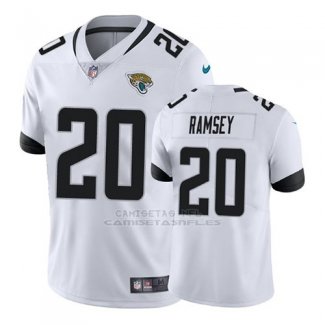 Camiseta NFL Limited Hombre St Louis Rams Jaguars Jalen Blanco Negro Vapor Untouchable