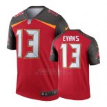 Camiseta NFL Limited Hombre Tampa Bay Buccaneers Mike Evans Rojo