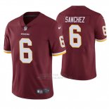 Camiseta NFL Limited Hombre Washington Commanders Mark Sanchez Burgundy Vapor Untouchable