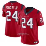 Camiseta NFL Limited Houston Texans Derek Stingley Jr. Vapor F.U.S.E. Rojo