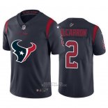 Camiseta NFL Limited Houston Texans McCarron Big Logo Azul