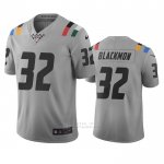 Camiseta NFL Limited Indianapolis Colts Julian Blackmon Ciudad Edition Gris