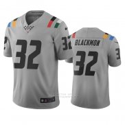 Camiseta NFL Limited Indianapolis Colts Julian Blackmon Ciudad Edition Gris