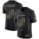 Camiseta NFL Limited Tampa Bay Buccaneers Winston Vapor Untouchable Negro