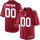 Camiseta NFL New York Giants Personalizada Rojo