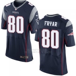 Camiseta New England Patriots Fryar Profundo Azul Nike Elite NFL Hombre