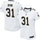 Camiseta New Orleans Saints Byrd Blanco Nike Game NFL Mujer